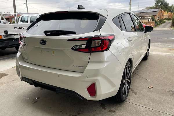 2025 Subaru Impreza 2.0S G6