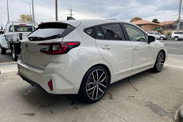 2025 Subaru Impreza 2.0S G6