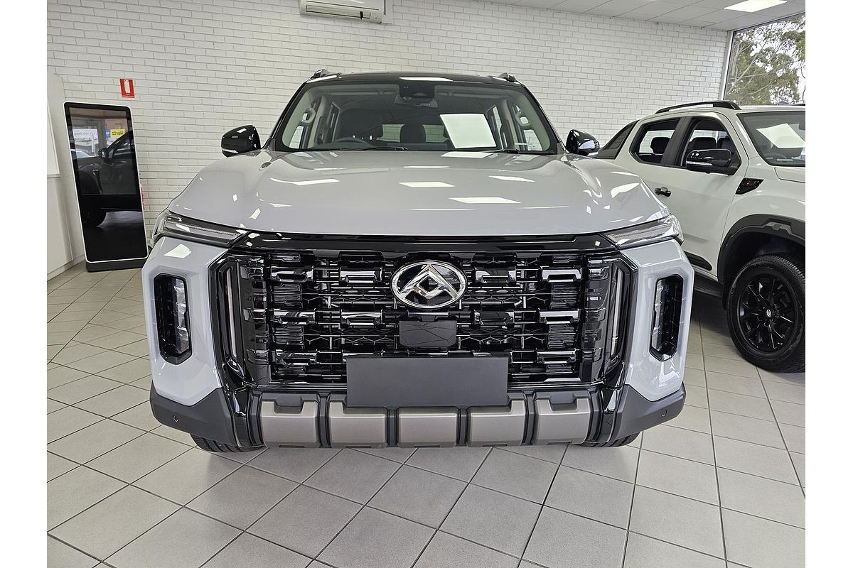 2025 LDV D90 Mode SV9A