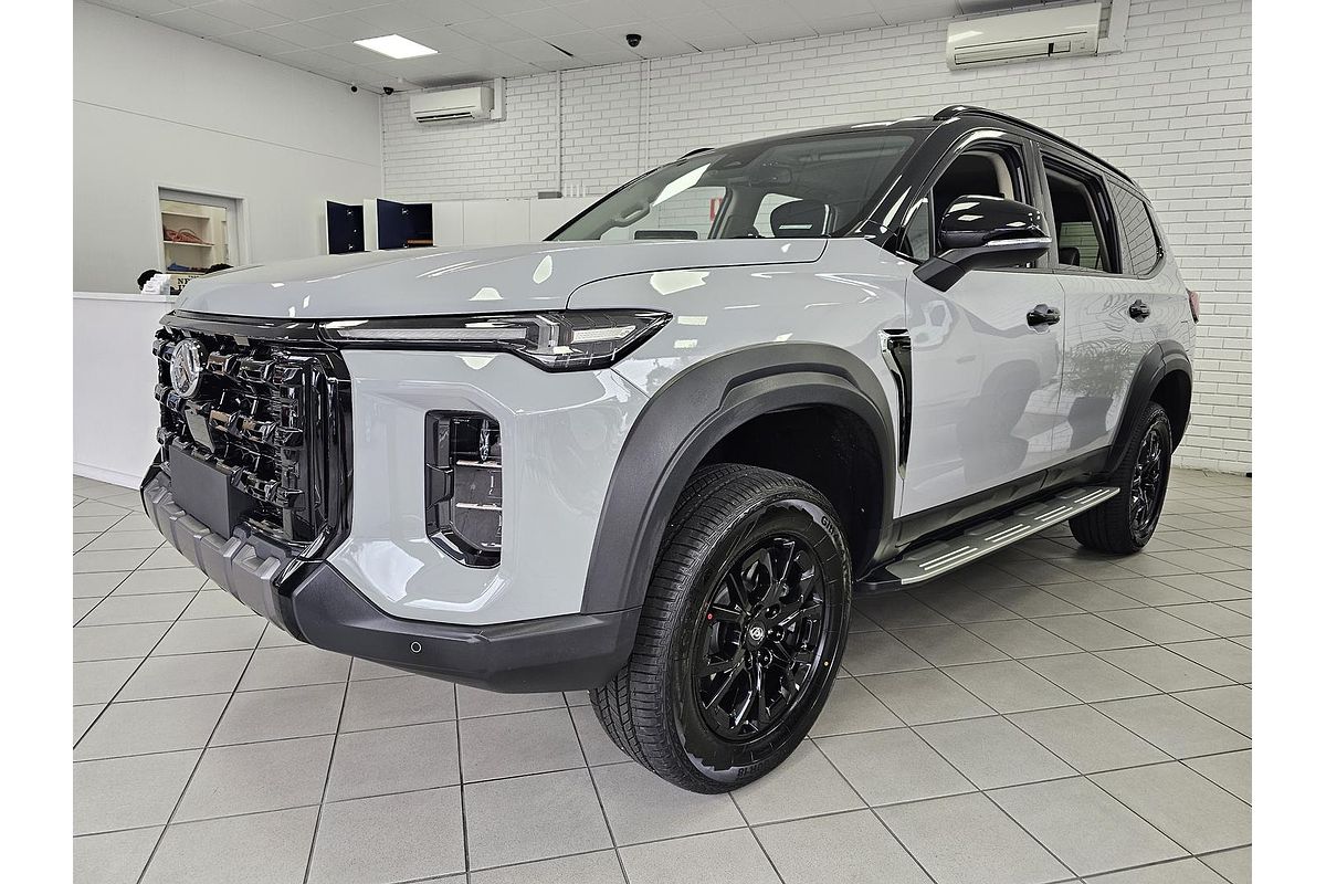 2025 LDV D90 Mode SV9A