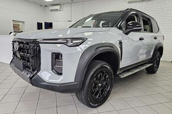 2025 LDV D90 Mode SV9A