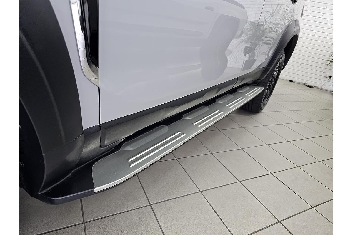 2025 LDV D90 Mode SV9A