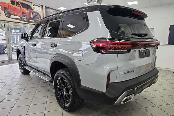 2025 LDV D90 Mode SV9A