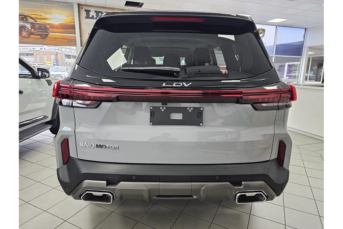 2025 LDV D90 Mode SV9A