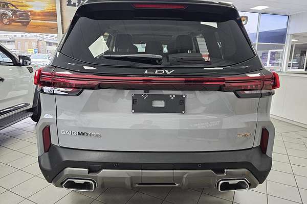 2025 LDV D90 Mode SV9A
