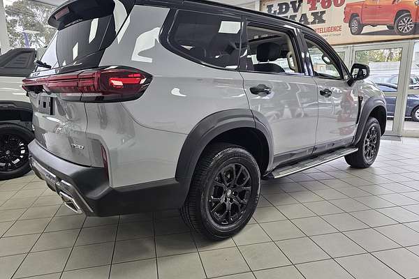 2025 LDV D90 Mode SV9A