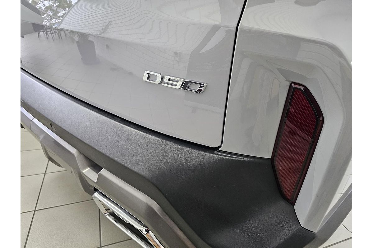 2025 LDV D90 Mode SV9A