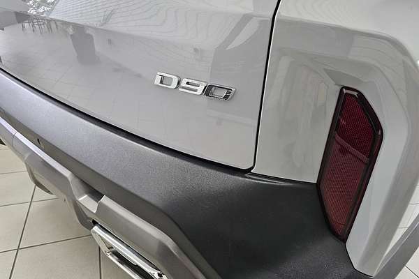2025 LDV D90 Mode SV9A