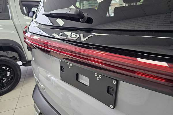 2025 LDV D90 Mode SV9A