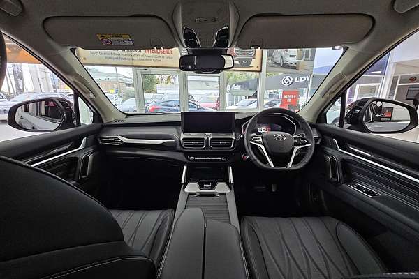 2025 LDV D90 Mode SV9A