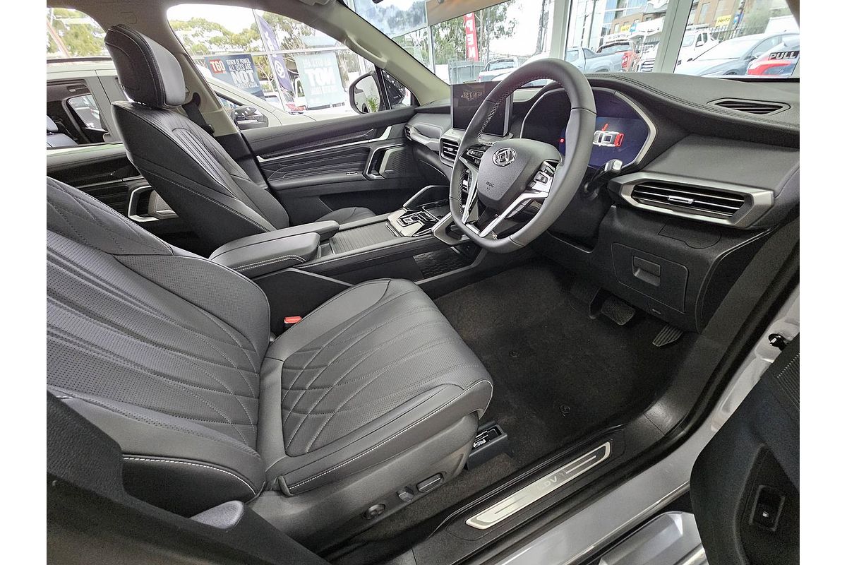 2025 LDV D90 Mode SV9A