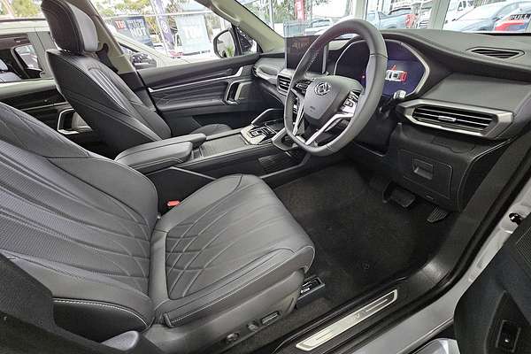 2025 LDV D90 Mode SV9A