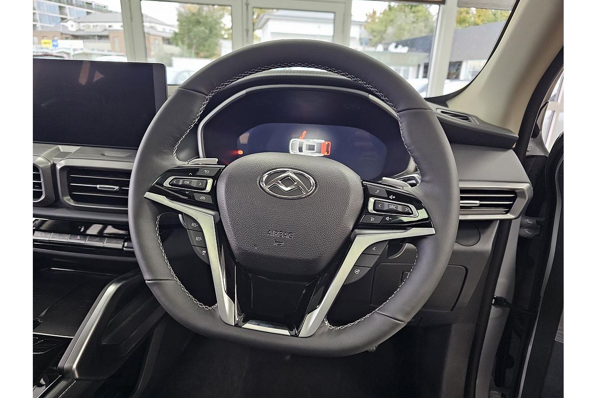 2025 LDV D90 Mode SV9A