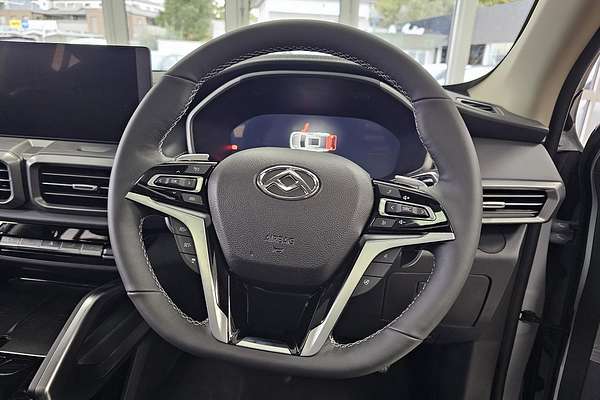 2025 LDV D90 Mode SV9A