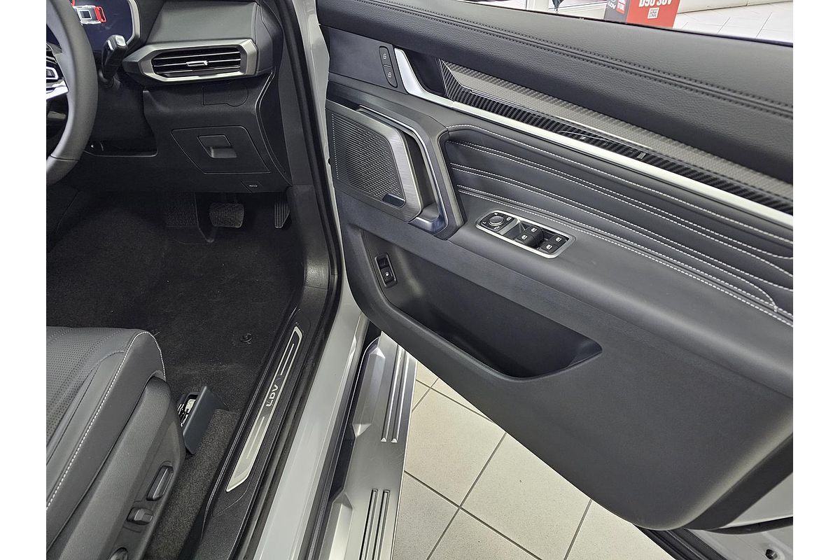 2025 LDV D90 Mode SV9A