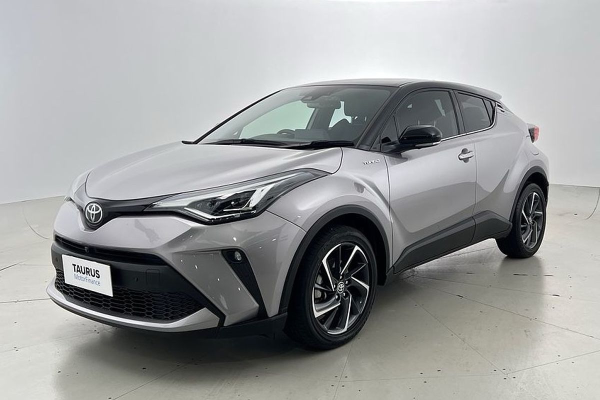 2022 Toyota C-HR Koba NGX50R