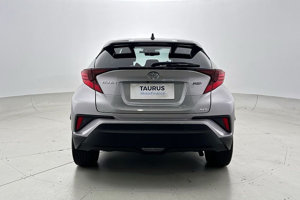 2022 Toyota C-HR Koba NGX50R