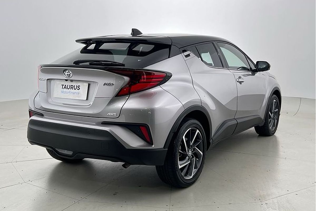 2022 Toyota C-HR Koba NGX50R