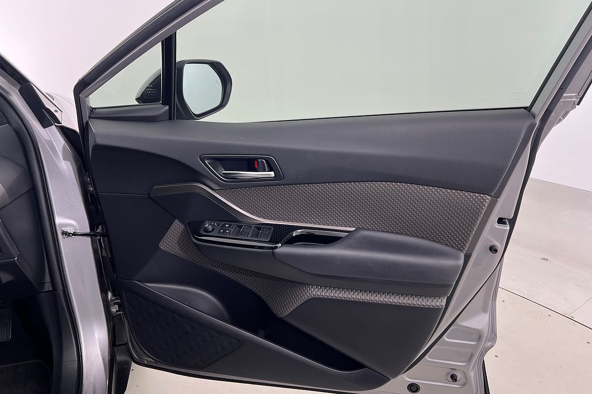 2022 Toyota C-HR Koba NGX50R