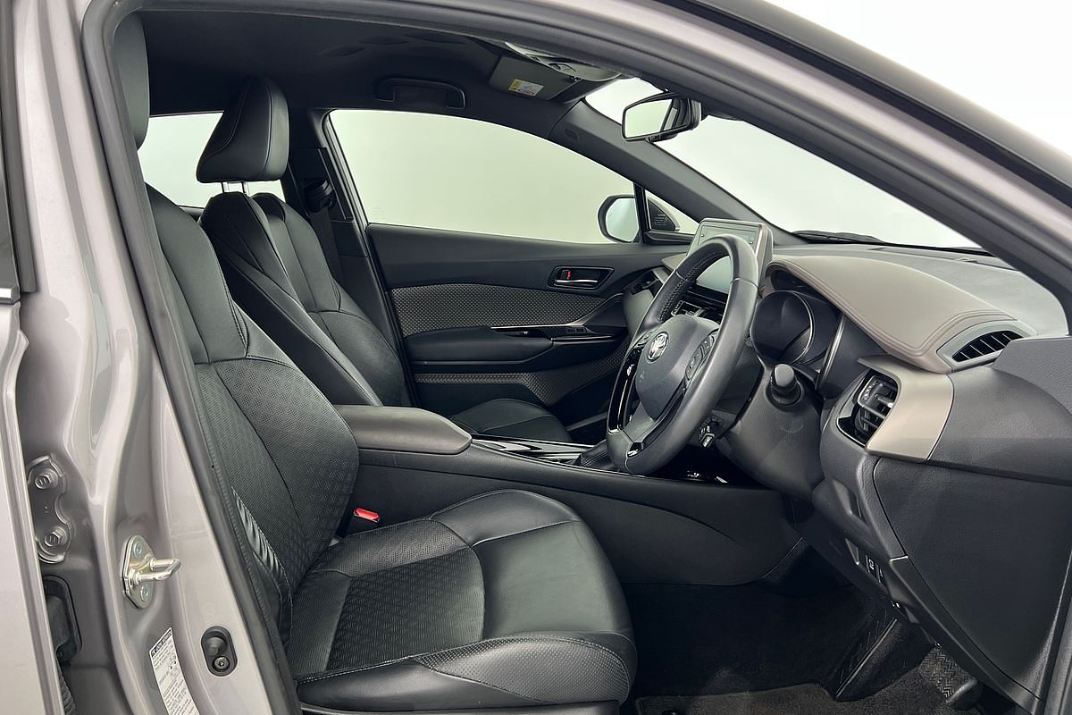 2022 Toyota C-HR Koba NGX50R