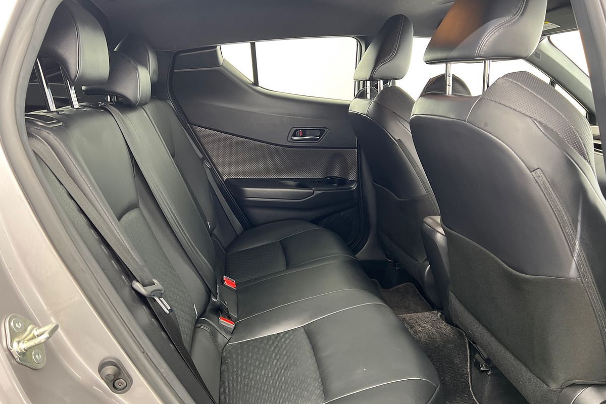 2022 Toyota C-HR Koba NGX50R