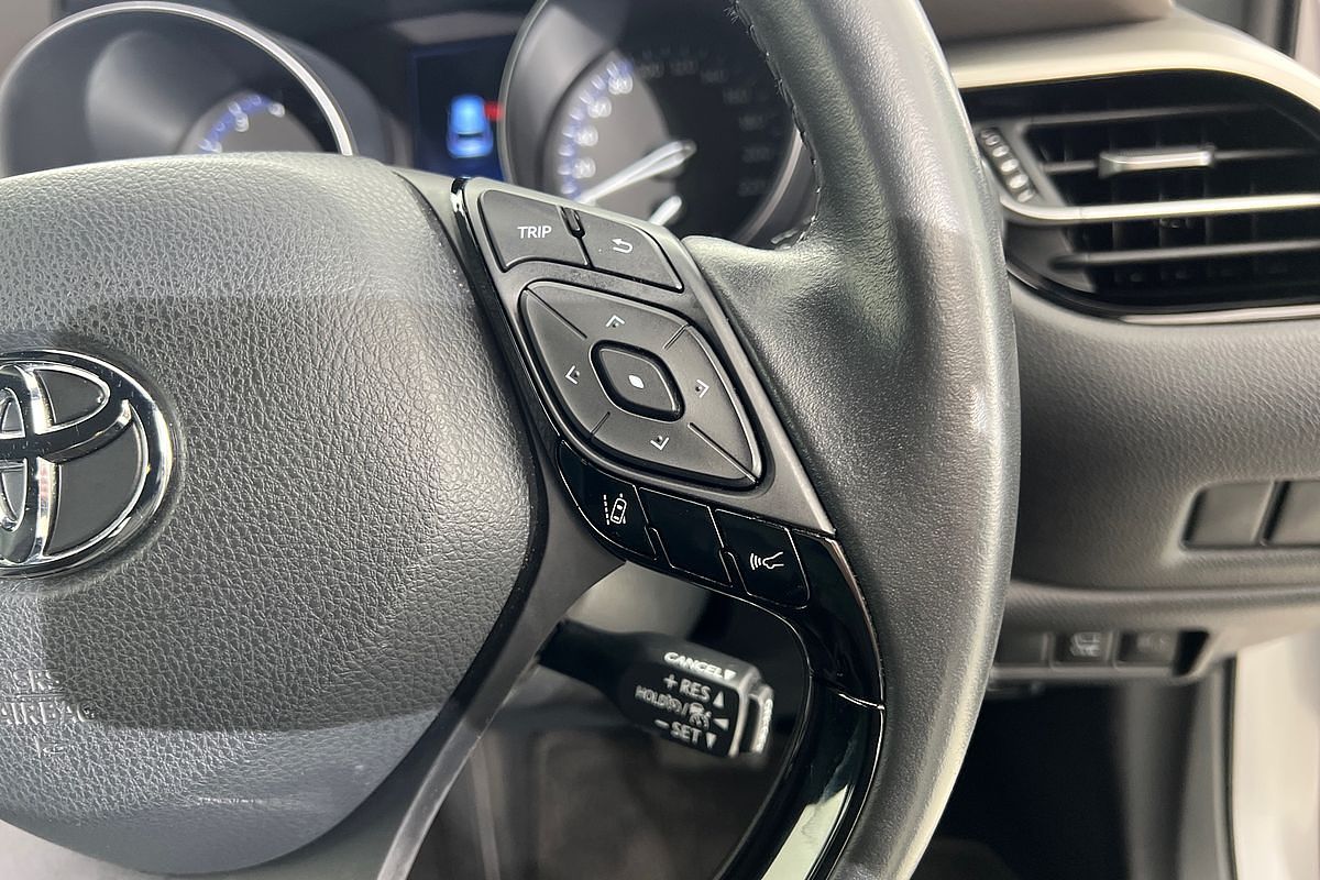 2022 Toyota C-HR Koba NGX50R
