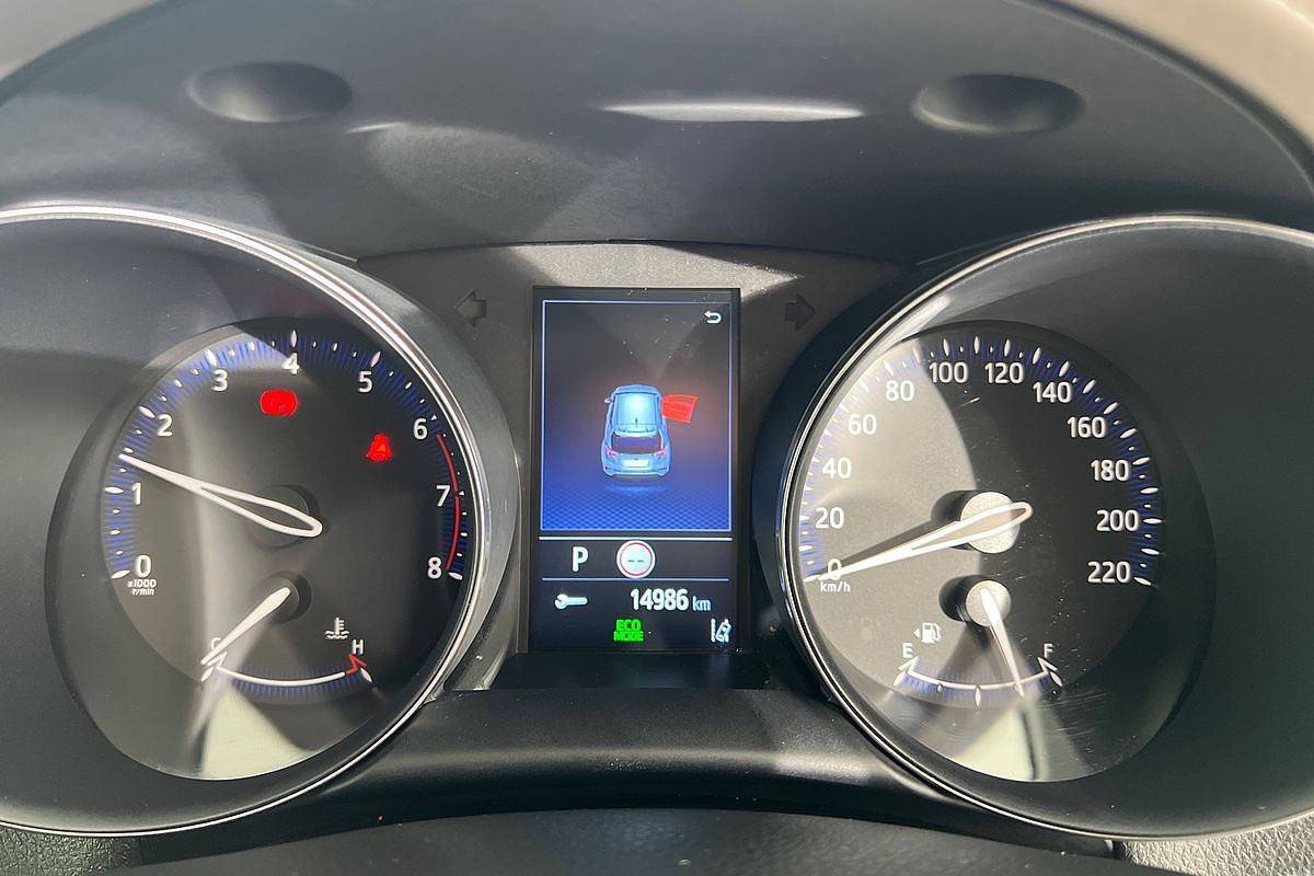 2022 Toyota C-HR Koba NGX50R