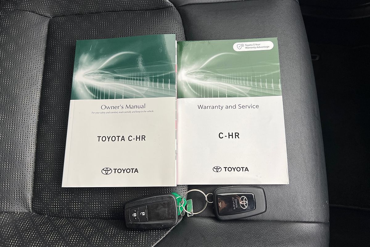 2022 Toyota C-HR Koba NGX50R
