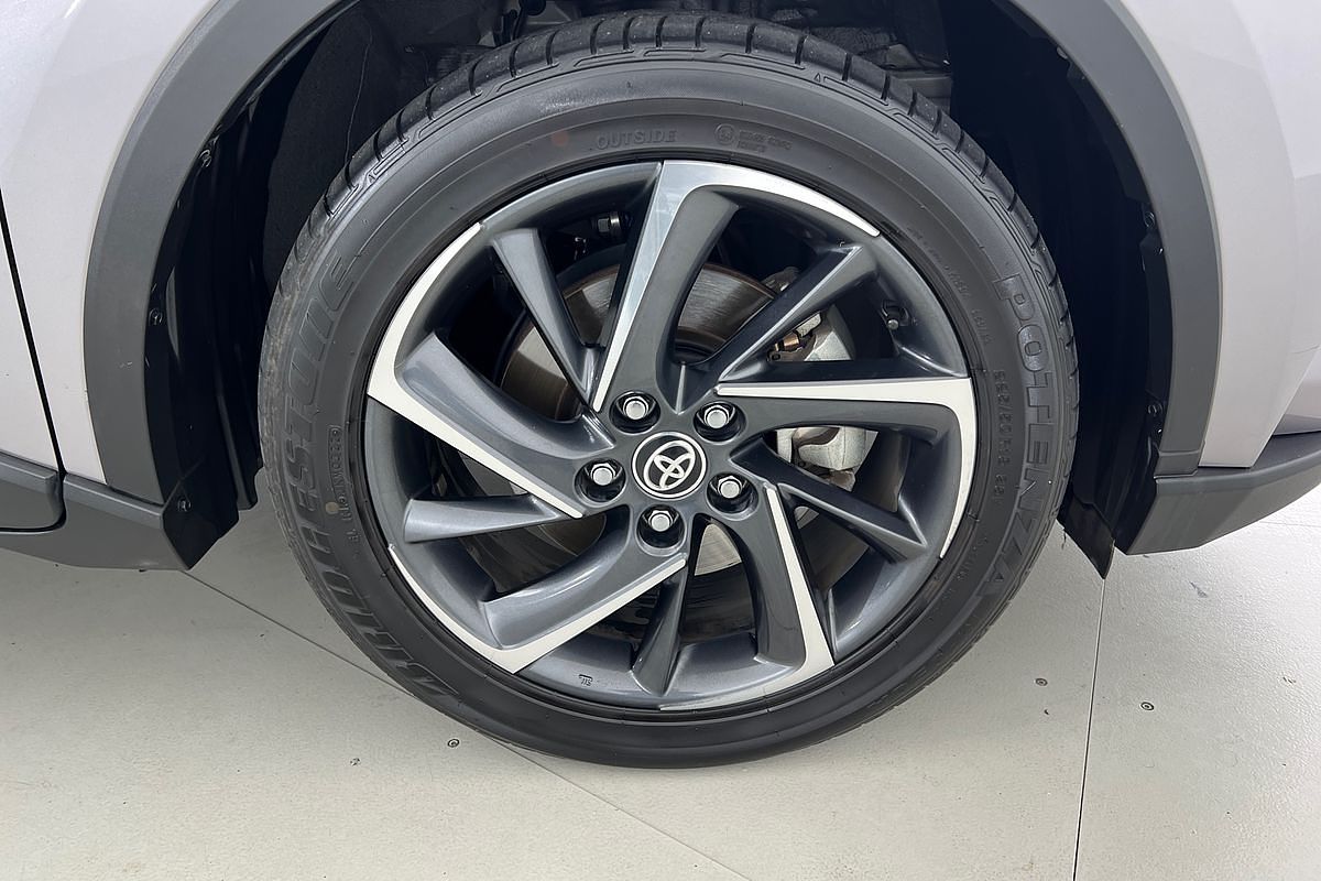 2022 Toyota C-HR Koba NGX50R