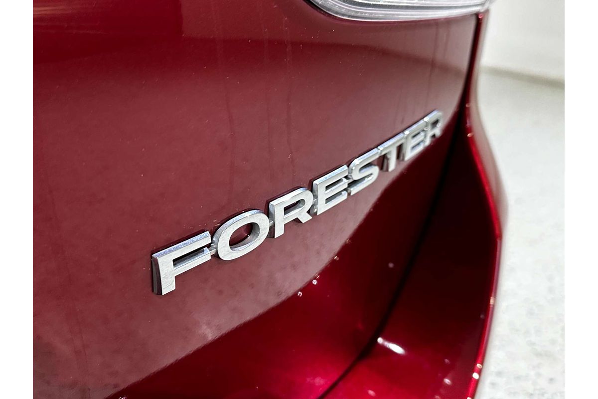 2023 Subaru Forester 2.5i-L S5