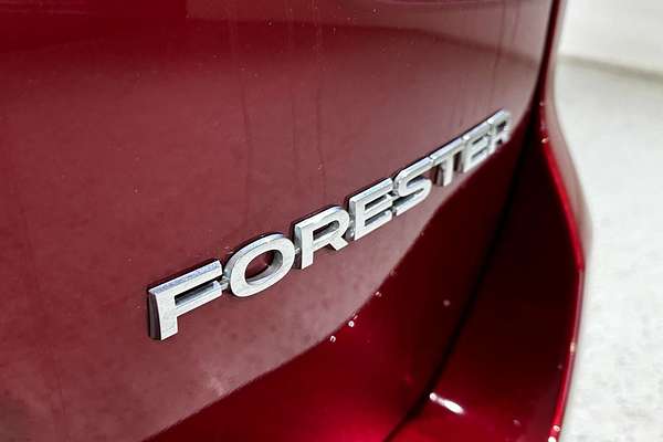 2023 Subaru Forester 2.5i-L S5