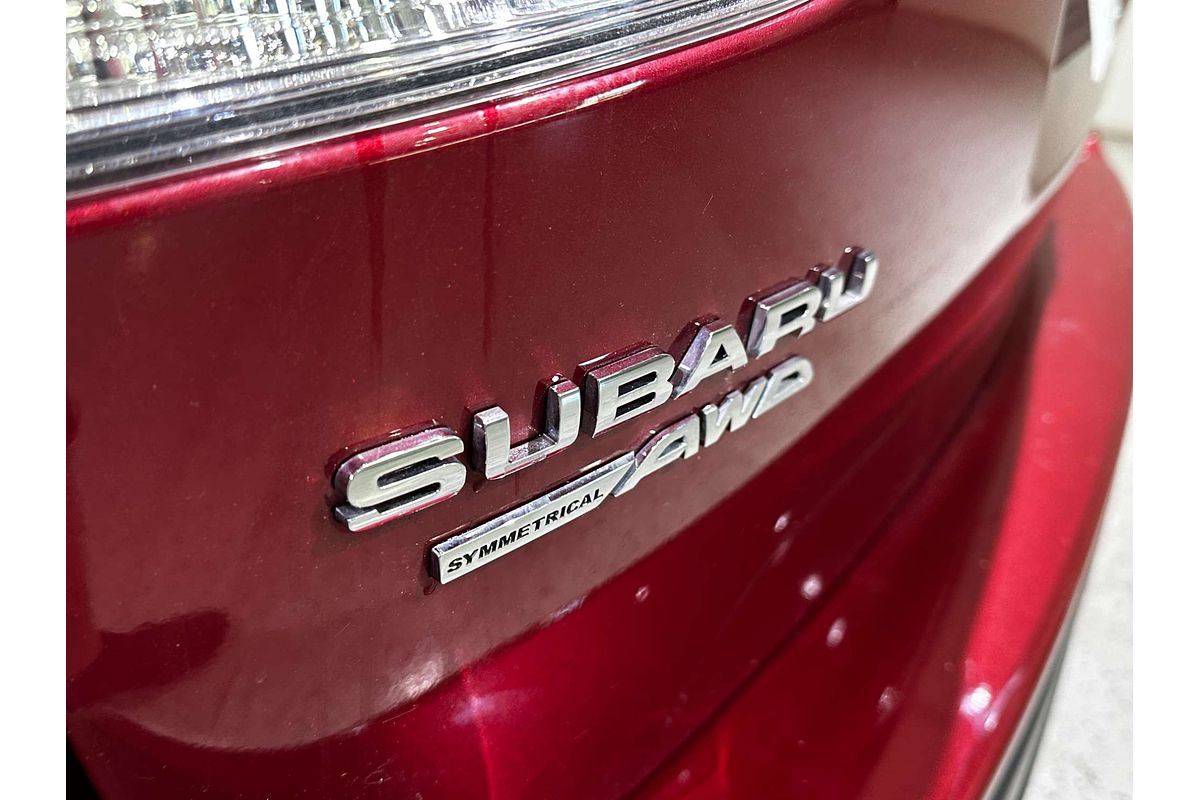 2023 Subaru Forester 2.5i-L S5