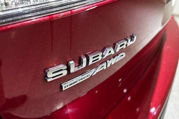 2023 Subaru Forester 2.5i-L S5