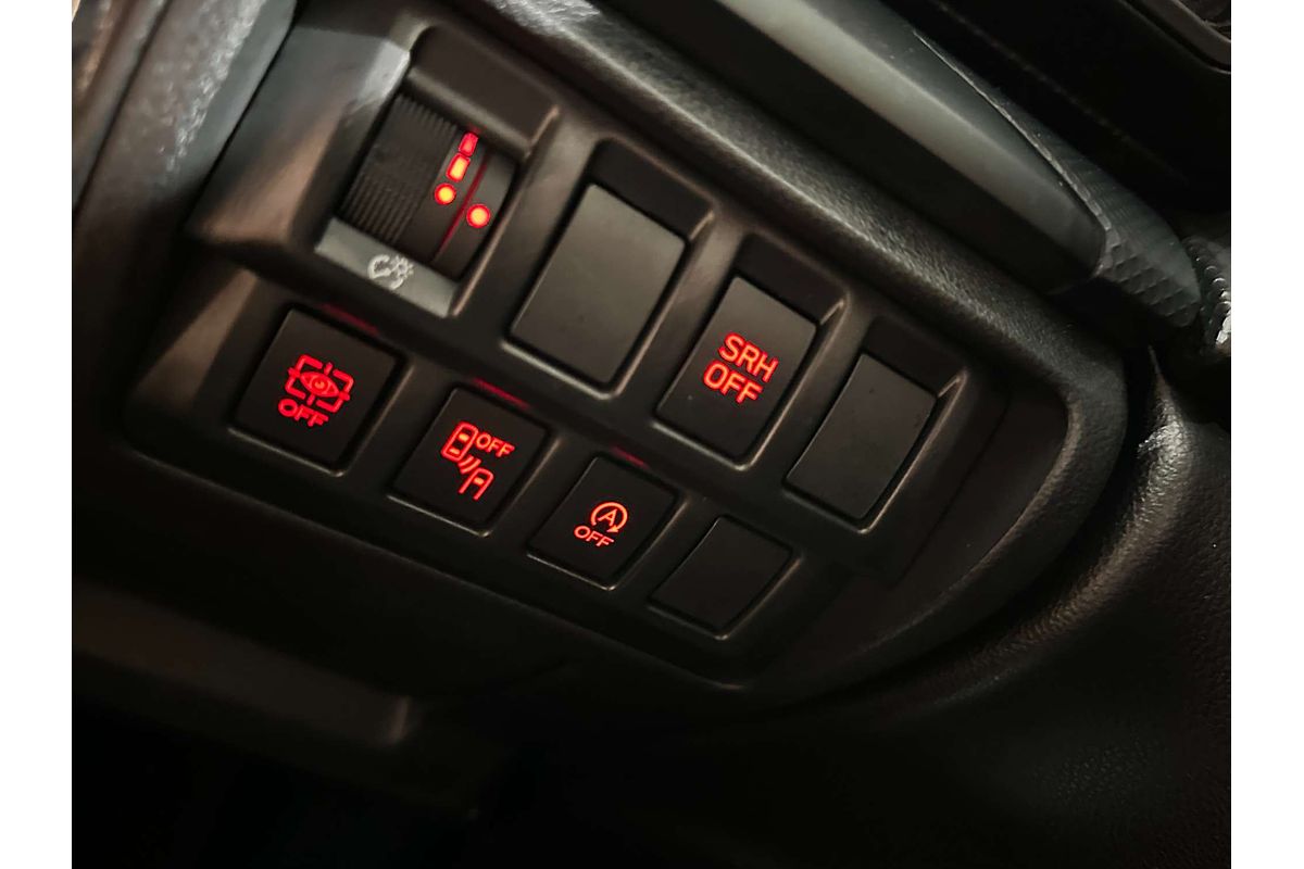 2023 Subaru Forester 2.5i-L S5
