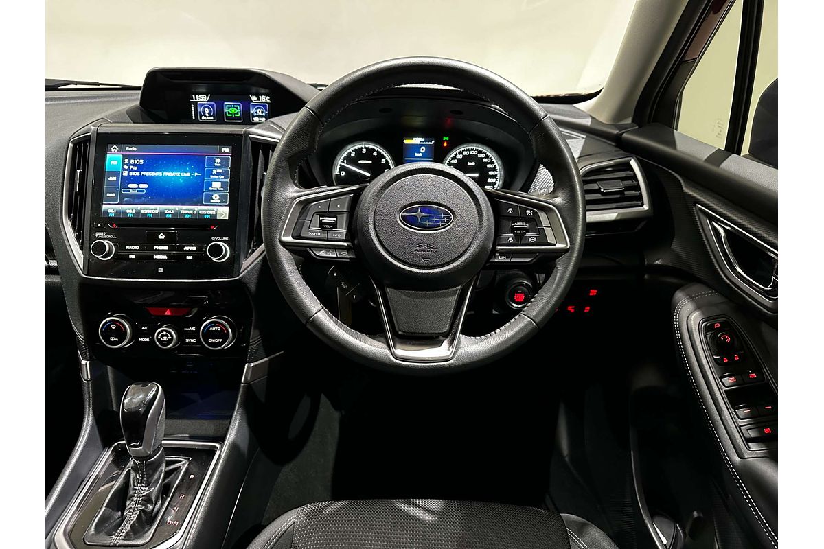 2023 Subaru Forester 2.5i-L S5