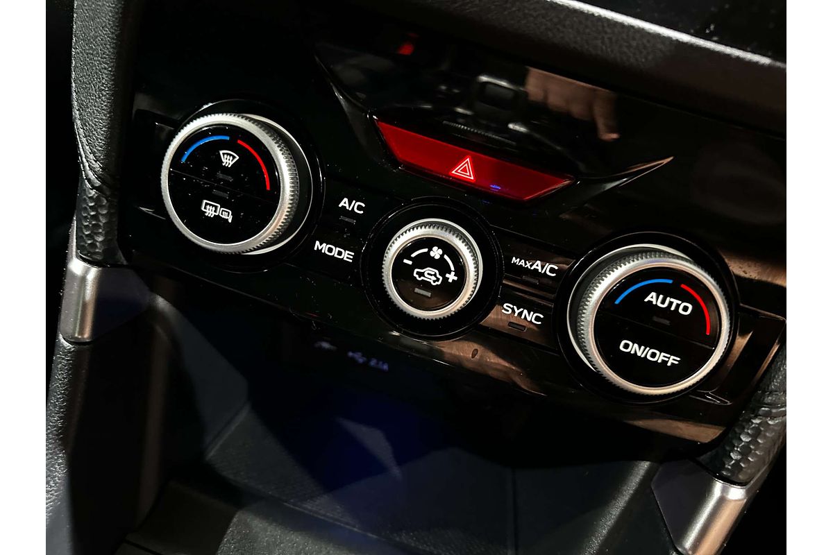 2023 Subaru Forester 2.5i-L S5