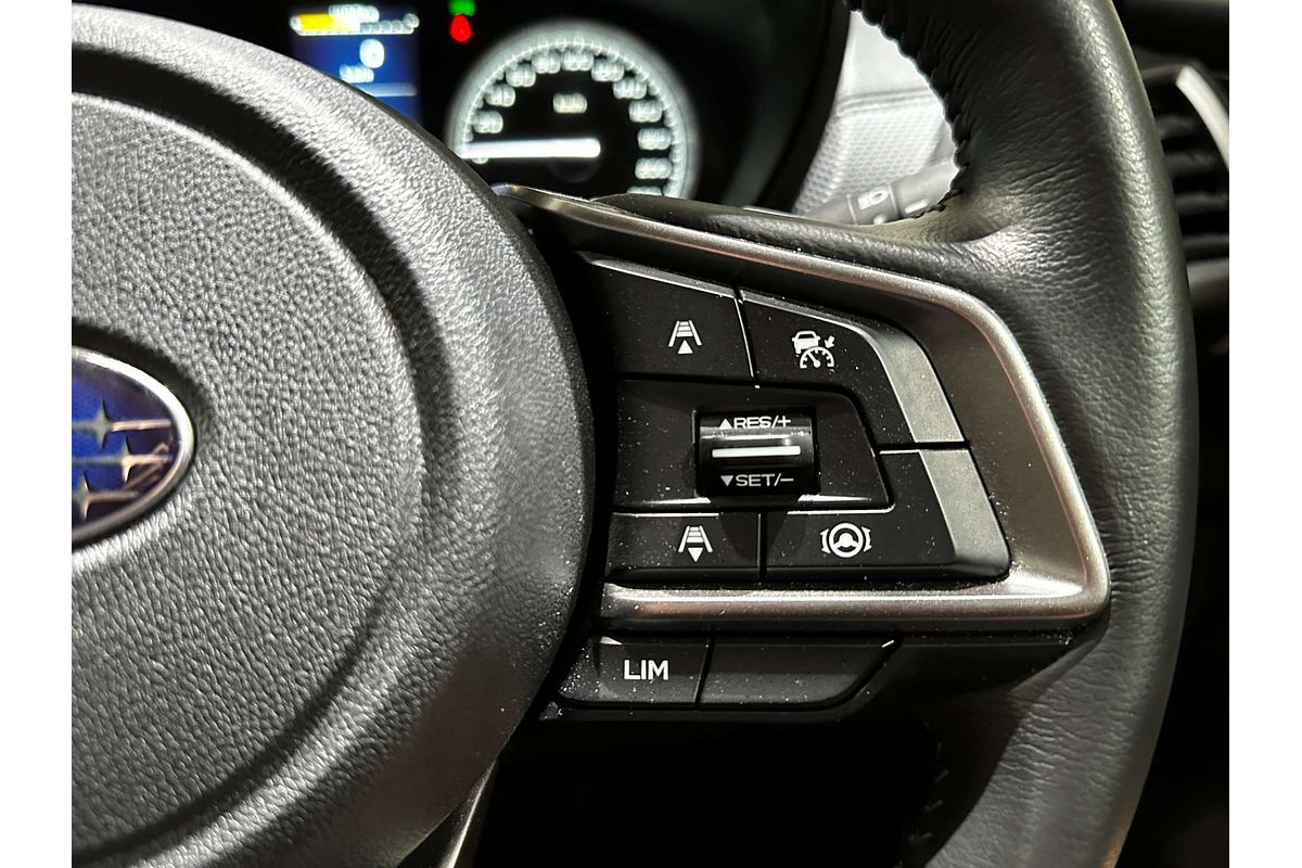 2023 Subaru Forester 2.5i-L S5