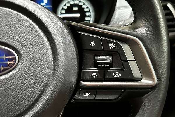2023 Subaru Forester 2.5i-L S5
