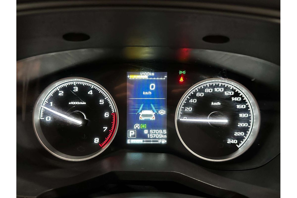2023 Subaru Forester 2.5i-L S5