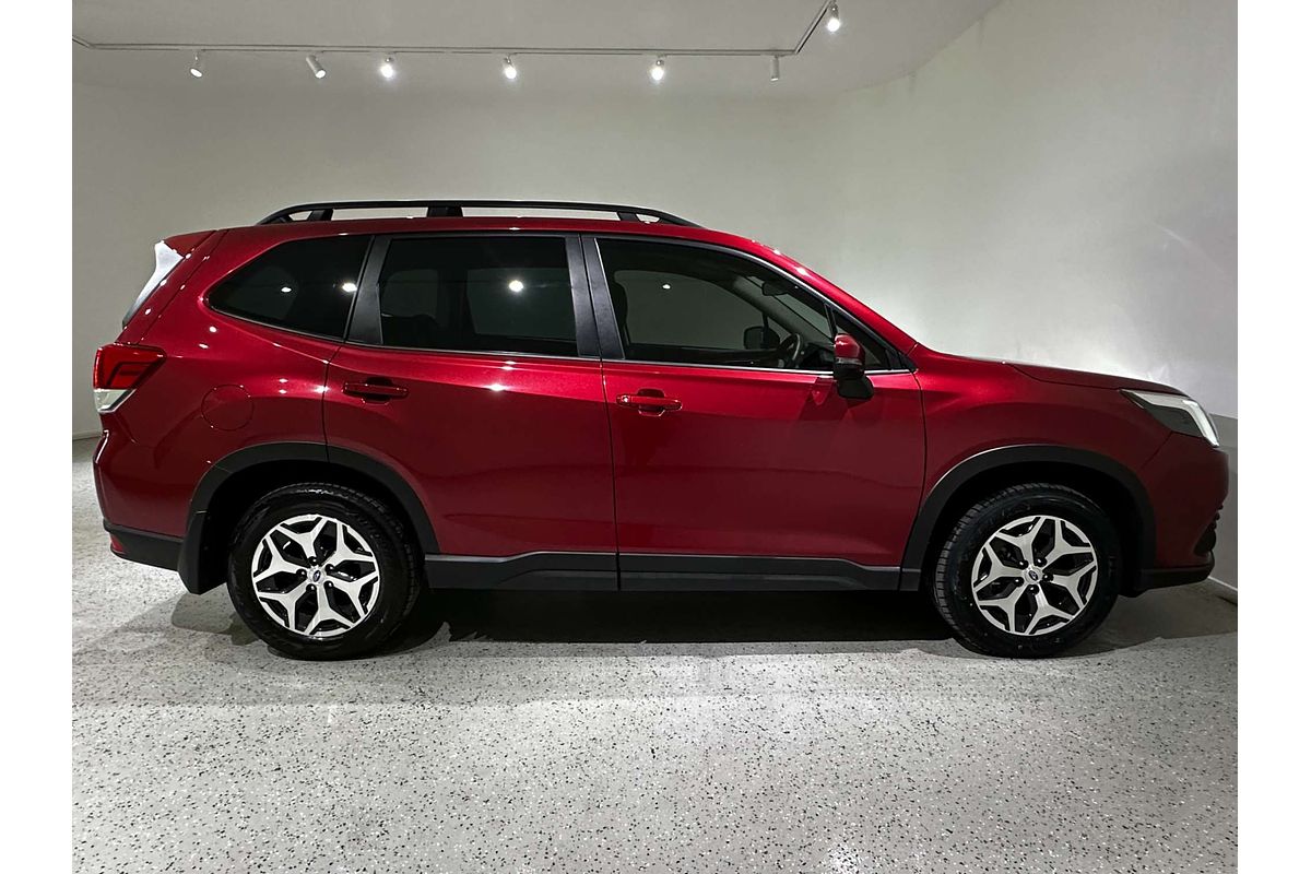 2023 Subaru Forester 2.5i-L S5