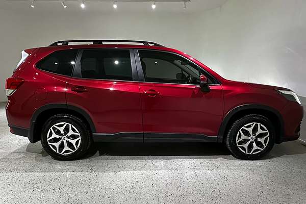 2023 Subaru Forester 2.5i-L S5