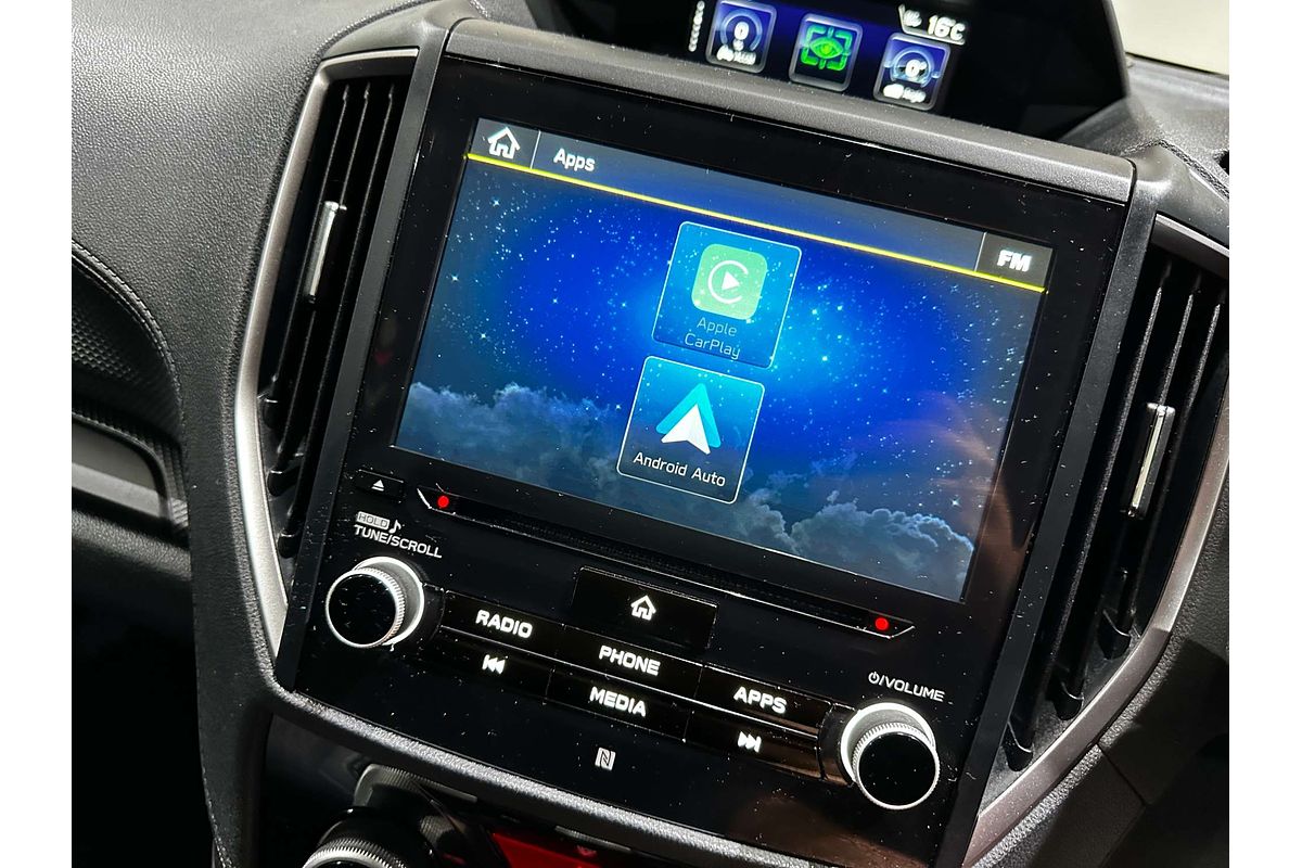 2023 Subaru Forester 2.5i-L S5