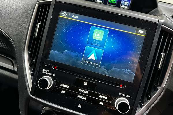 2023 Subaru Forester 2.5i-L S5