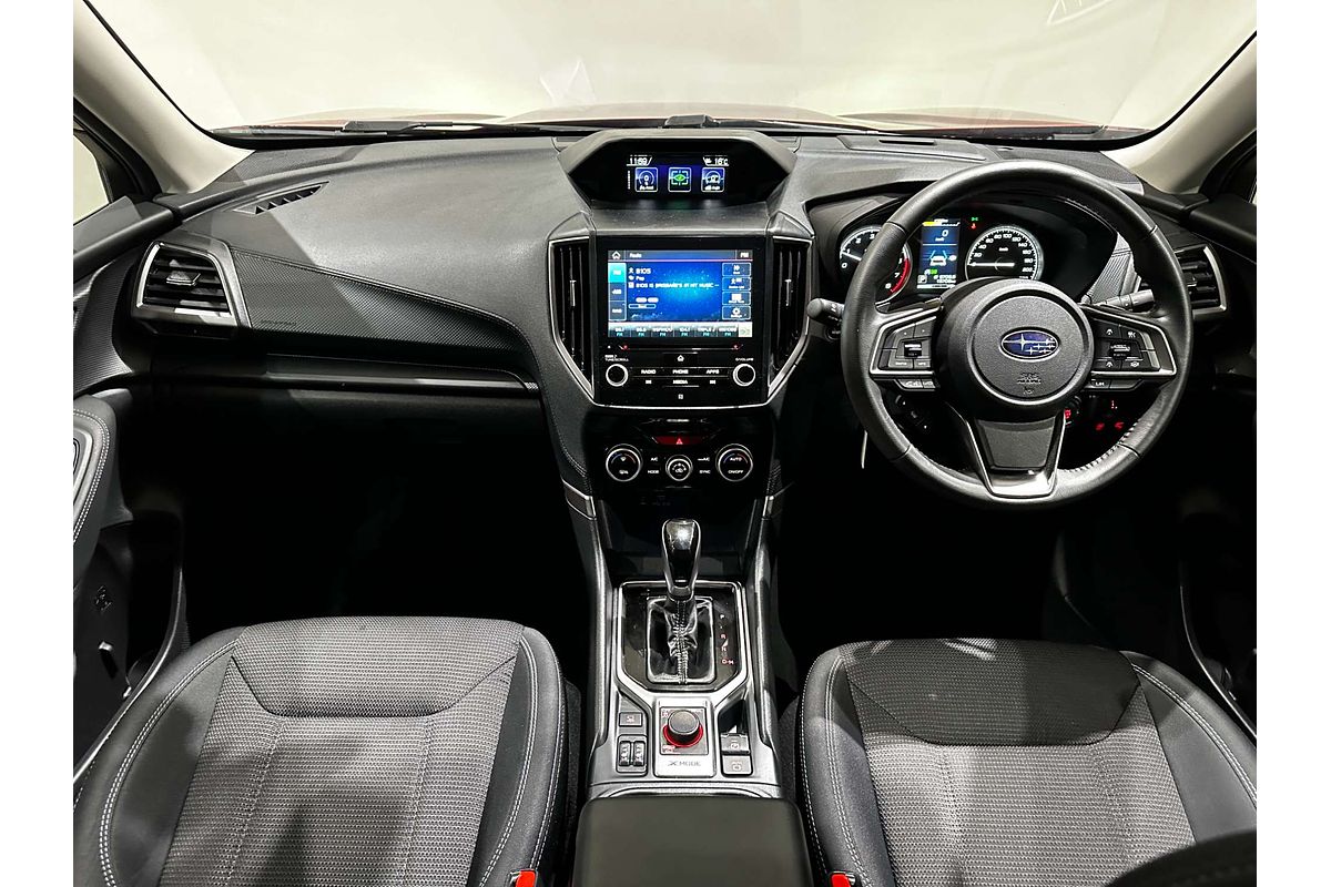 2023 Subaru Forester 2.5i-L S5