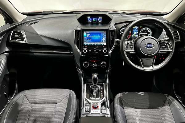 2023 Subaru Forester 2.5i-L S5
