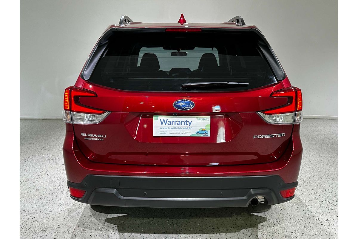 2023 Subaru Forester 2.5i-L S5