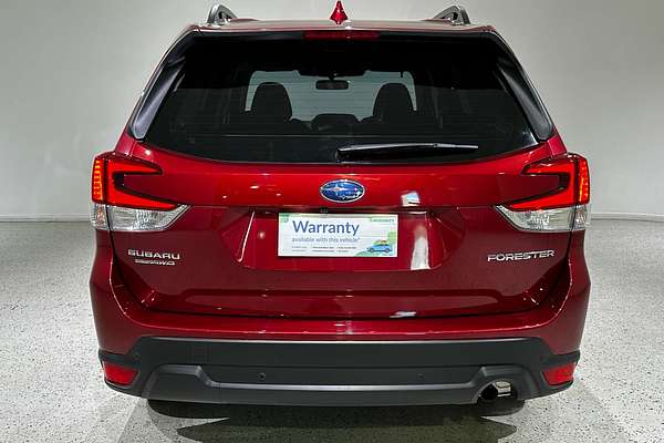 2023 Subaru Forester 2.5i-L S5