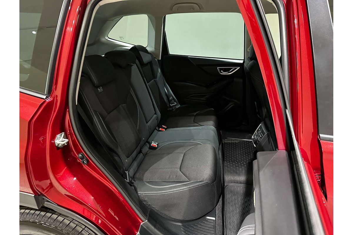 2023 Subaru Forester 2.5i-L S5