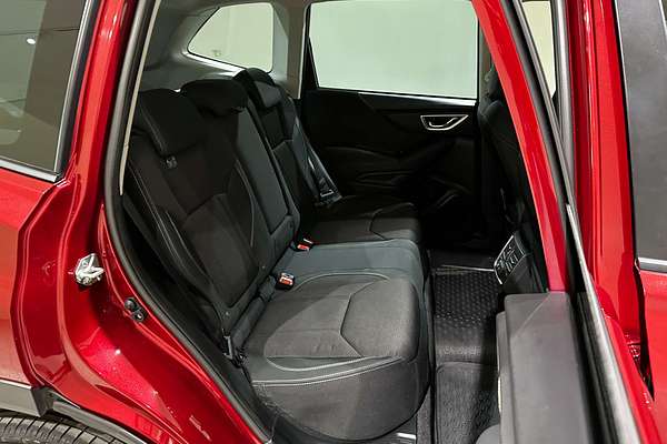 2023 Subaru Forester 2.5i-L S5