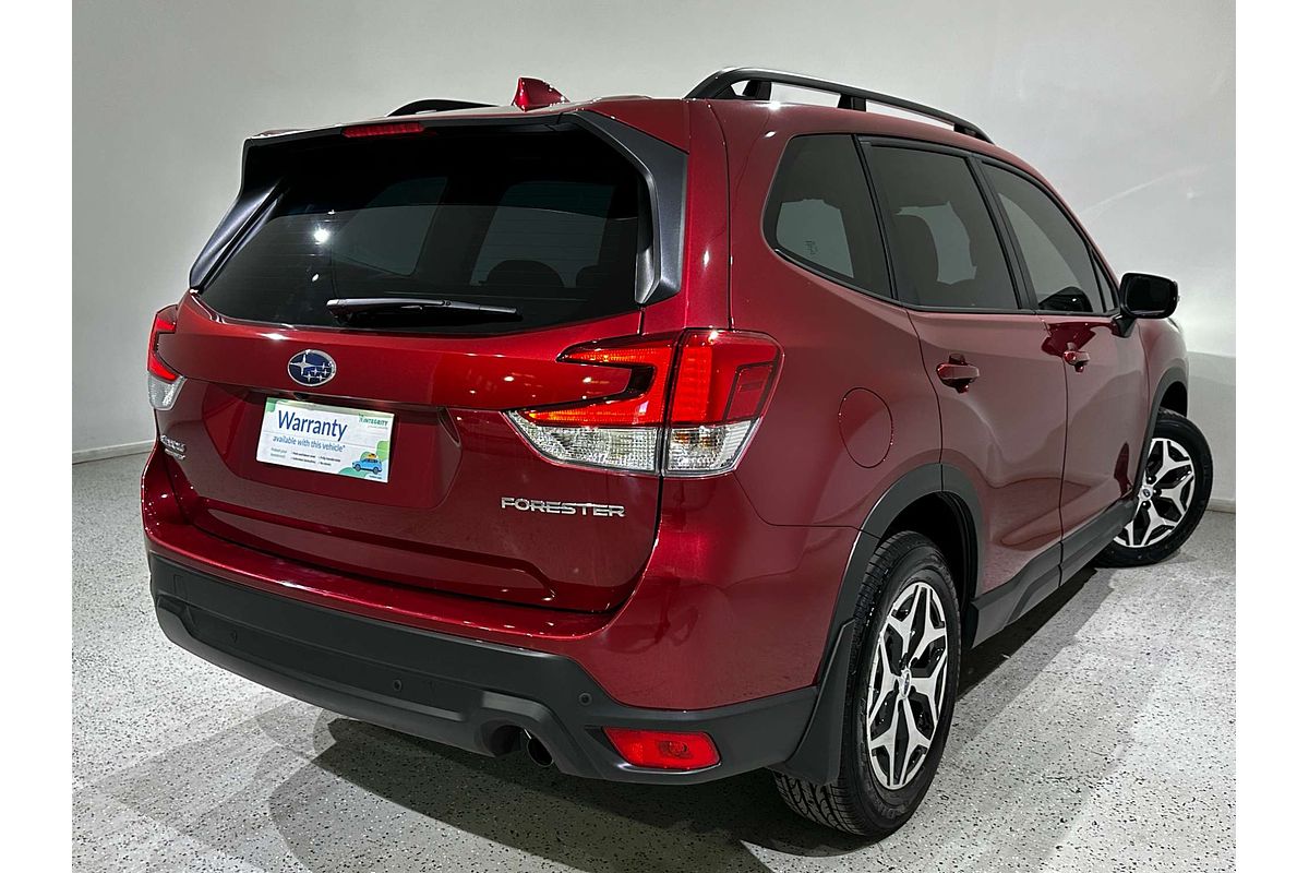 2023 Subaru Forester 2.5i-L S5